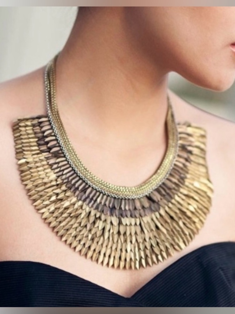 ❤️ Pegasus Necklace Bib Necklace Women's Jewelry